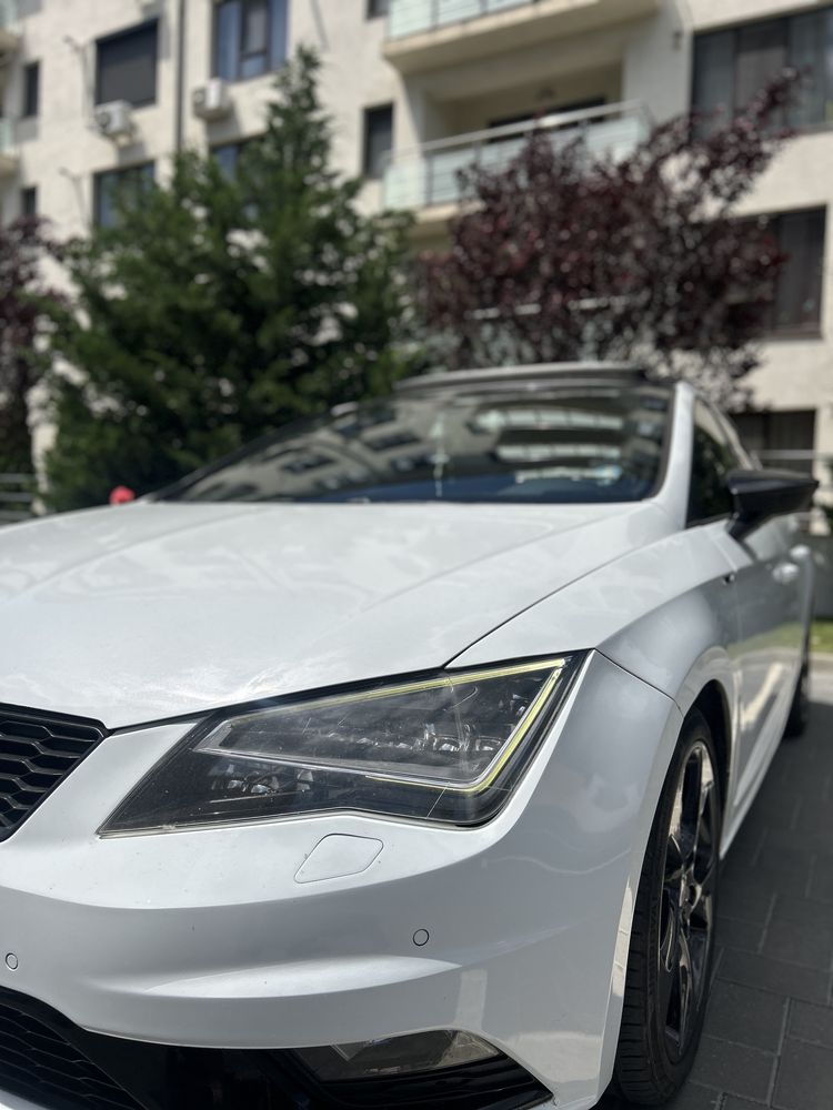 Vand Seat Leon III 5F