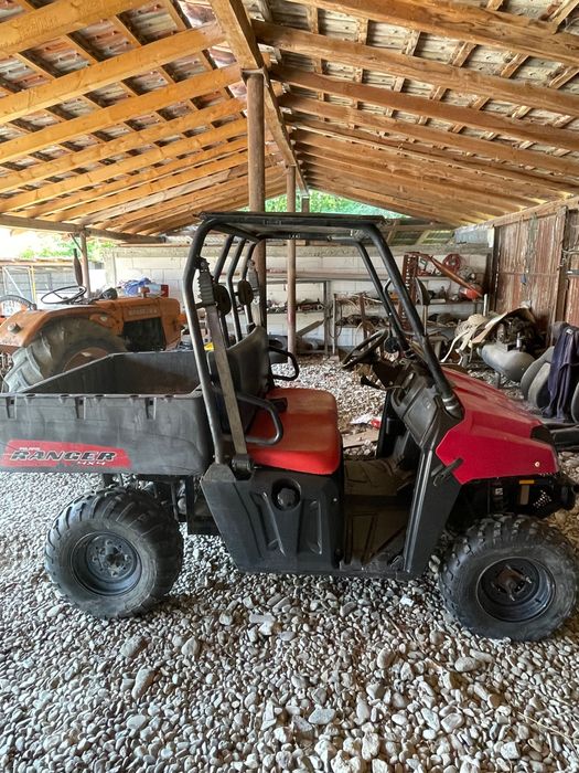 Polaris Ranger 500efi