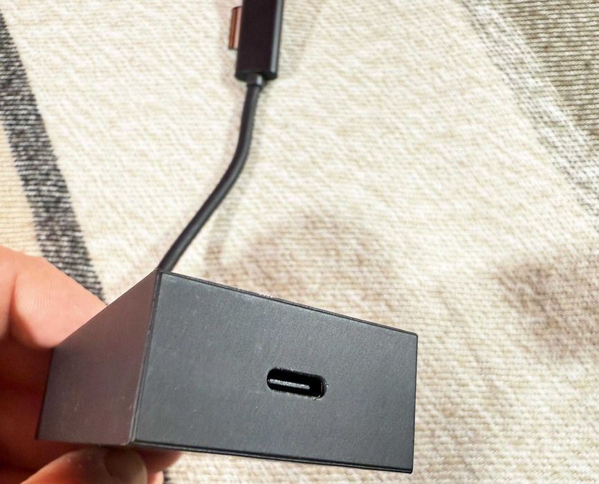 Dock Microsoft Surface Connect model 1856