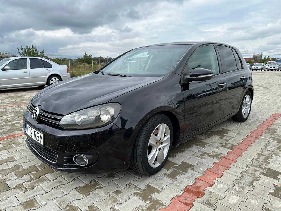 Golf 6 2.0tdi 140cp 2009