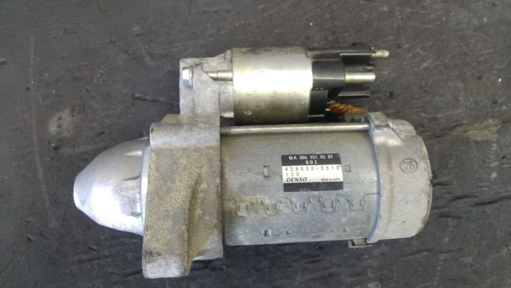 Electromotor mercedes glk-class x204 e-class w212 2.2 cdi a0061514501 428000-5510