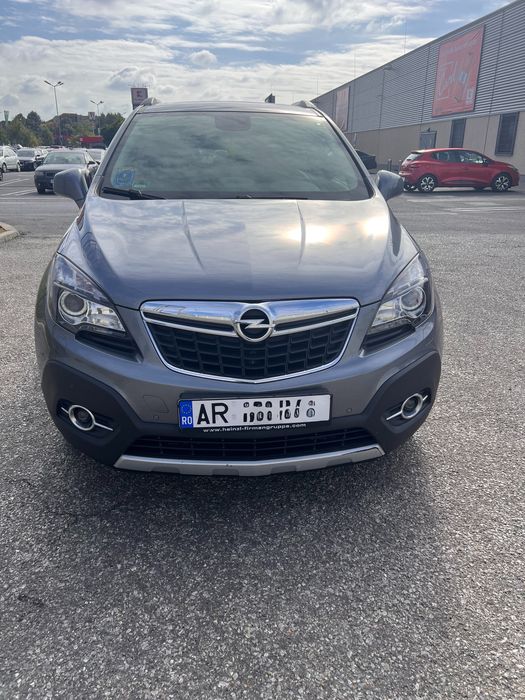 Opel Mokka de vanzare 4x4 inmatriculat