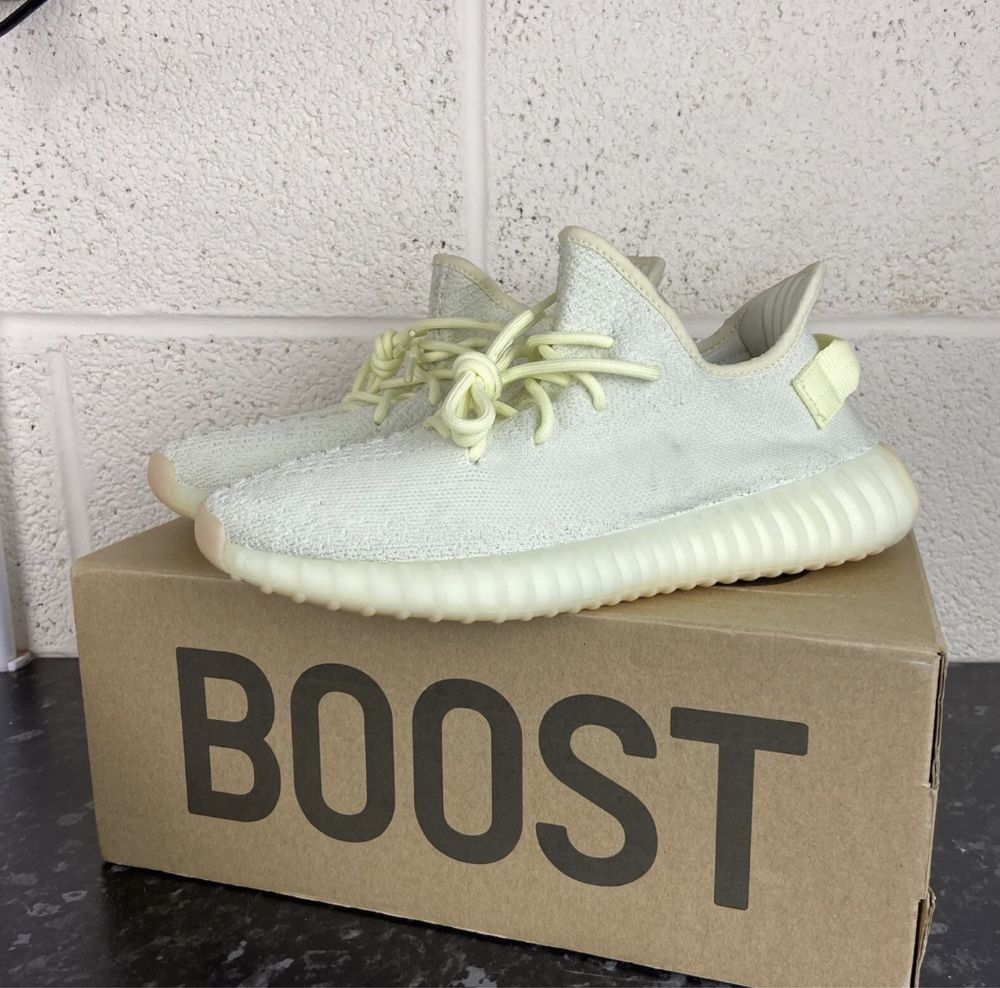 Adidas Yeezy 350 V2  Butter 42 2/3