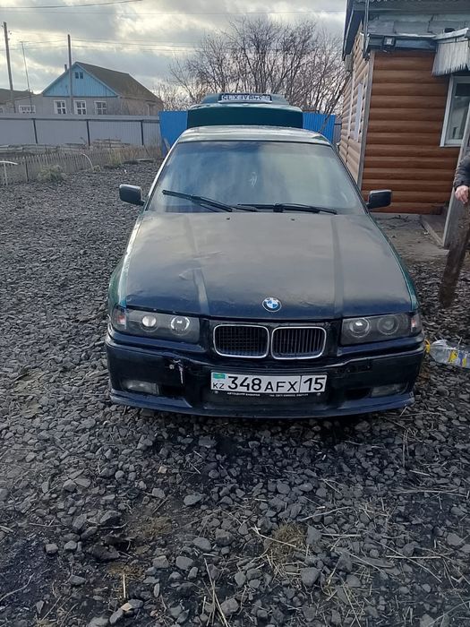 Продам срочно  BMW E36