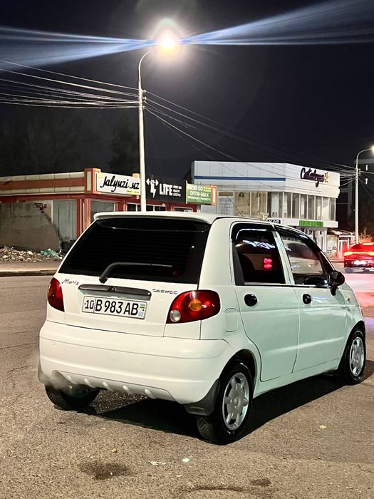 Срочно! Матиз мх