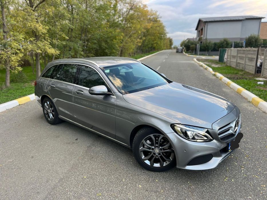 Mercedes C180*Avantgarde *interior/exterior