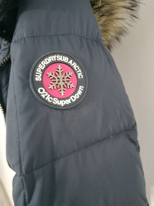 Geaca iarna Superdry