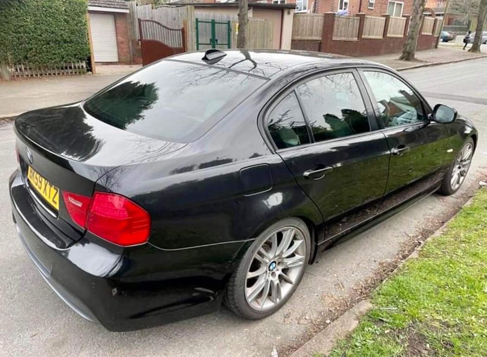 Бмв bmw e90 320d 177 фейслифт на части