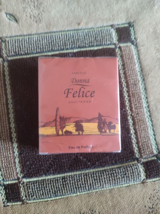 Продам духи от Фаберлик