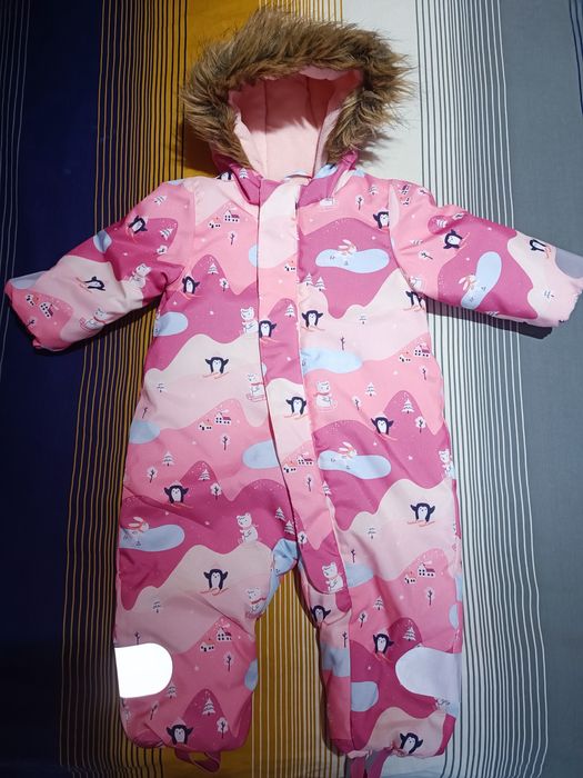 Бебешки космонавт за момипе - 80/86см.