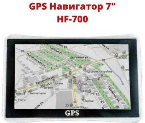 GPS Навигатор. Новый. ТОРГ.