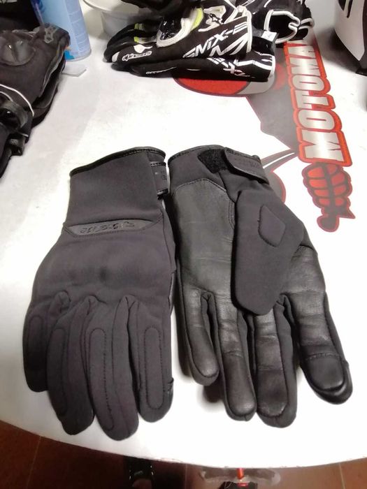 Alpinestars Faster Gloves/C-10 V2 Gore  ръкавици-Втора употреба