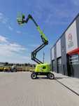Nacela articulata DIESEL  ZOOMLION ZA14J