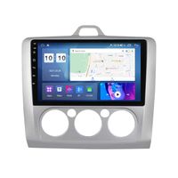 Navigatie Android Dedicata Ford Focus MK2, 9Inch, Bluetooth, WiFi