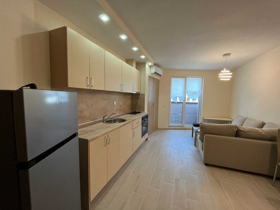 Едностаен апартамент поднаем, дългосрочно