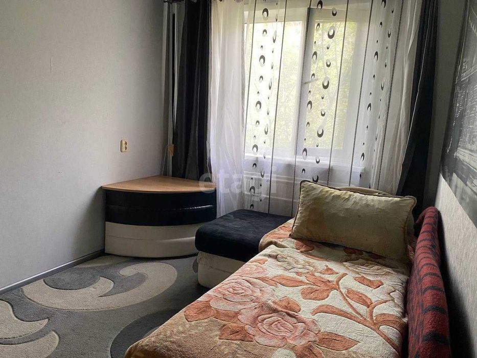 Продается 3-комнатная квартира на КСК!