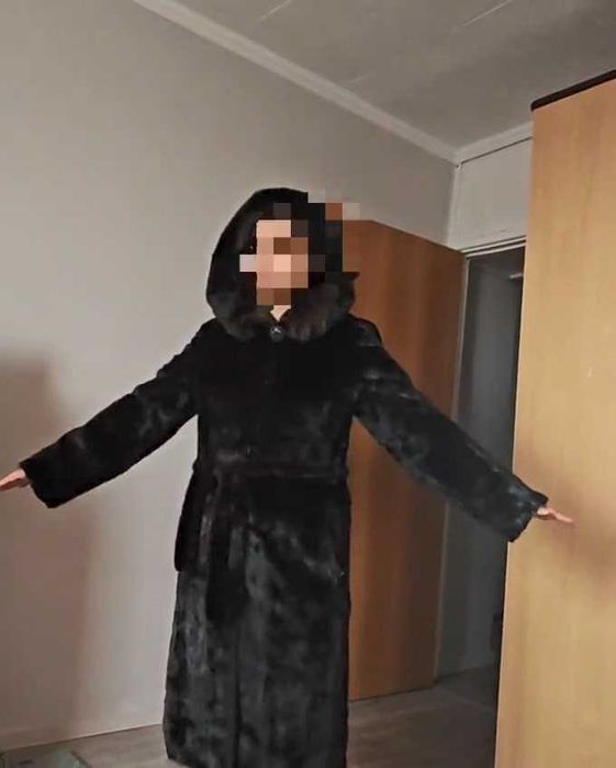 Продам норковую шубу (б/у)