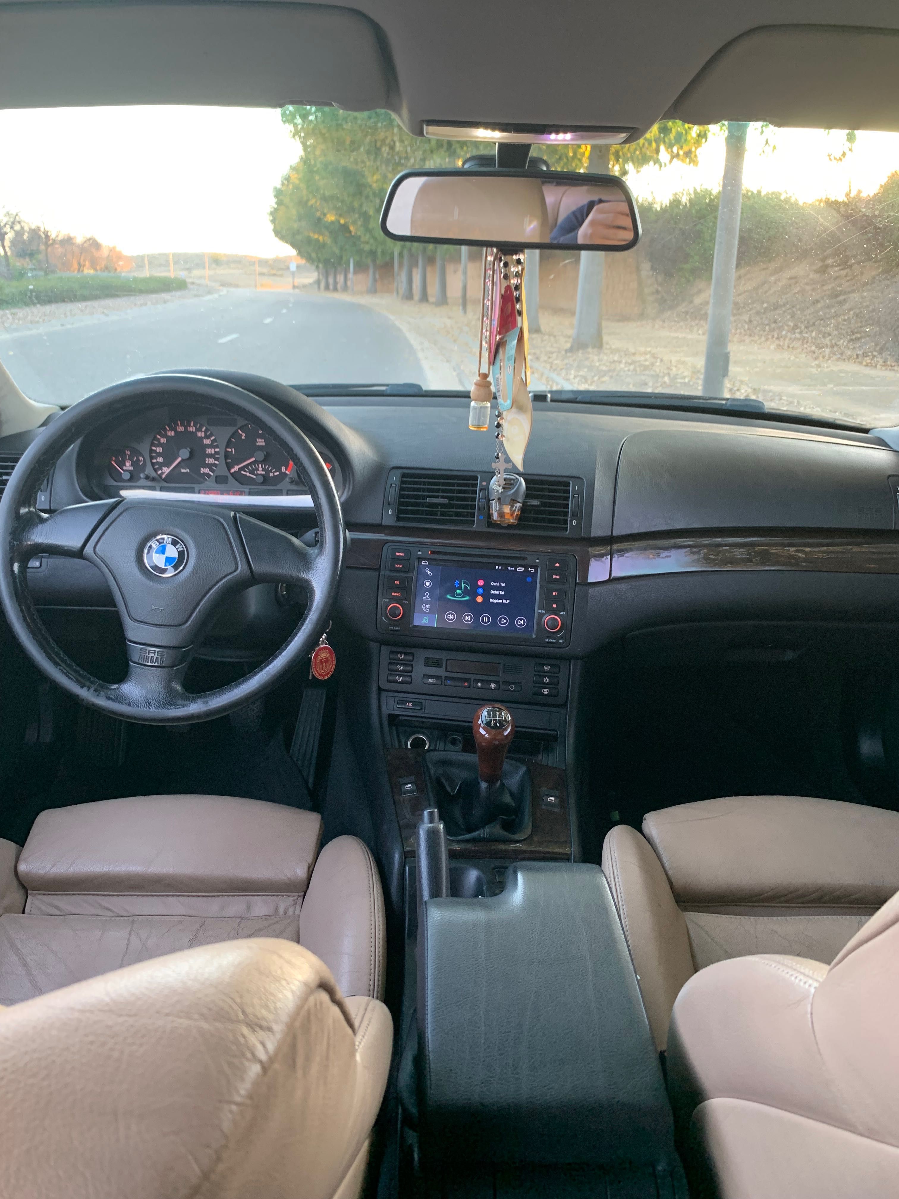 Vand BMW e46 320D