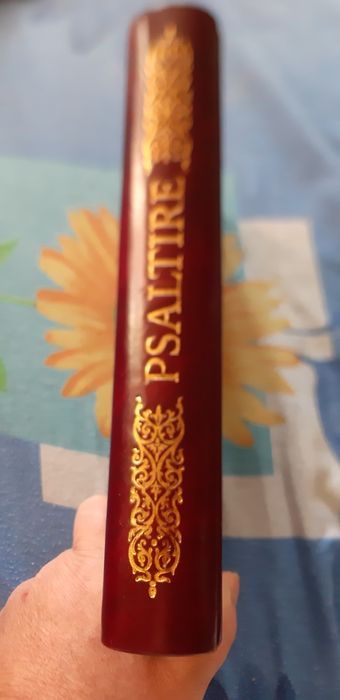 Psaltirea Imparatului David 1906