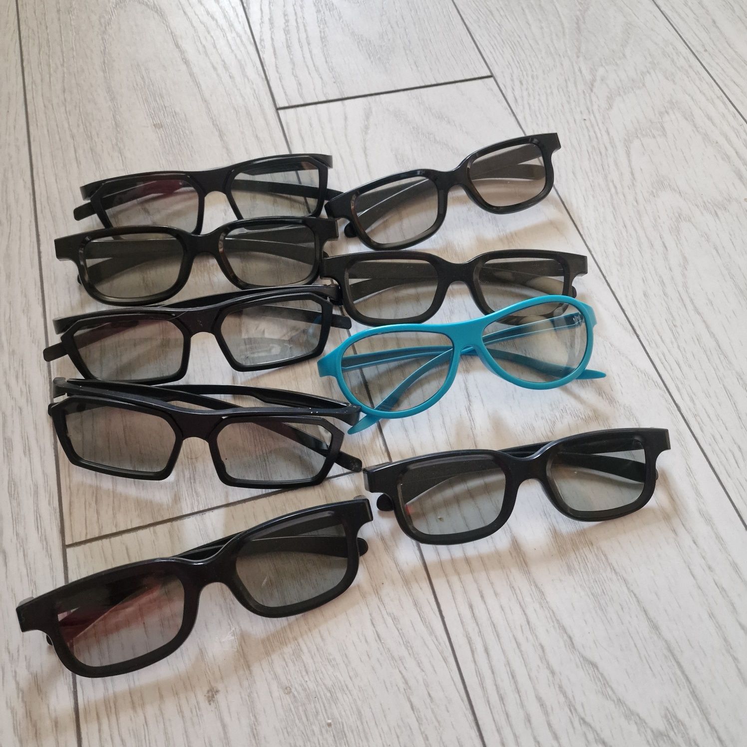 Ochelari 3d pasivi