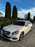 Mercedes E Class 2015 Euro6 Automat 7 viteze