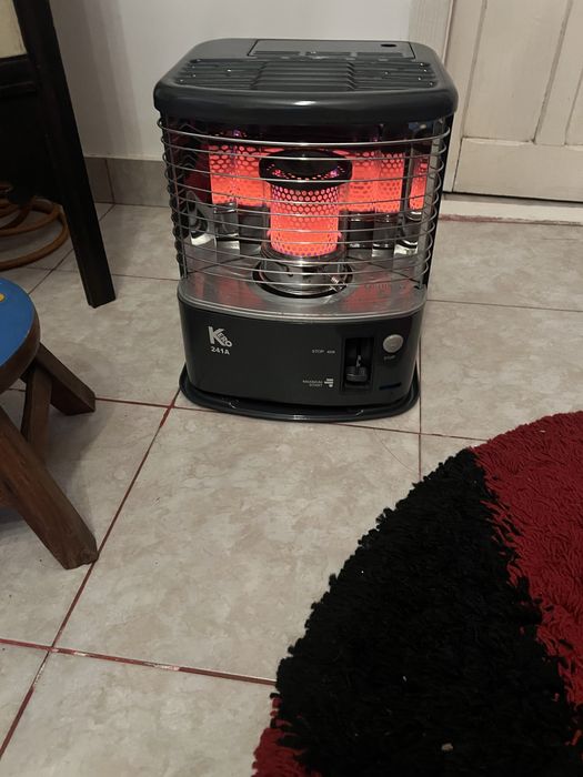 Soba gaz lampant / kerosen