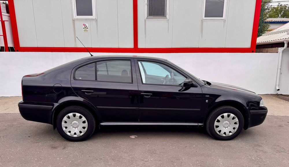 Skoda Octavia, 1.6., an fabricatie 2008, Gpl 2024, Proprietar