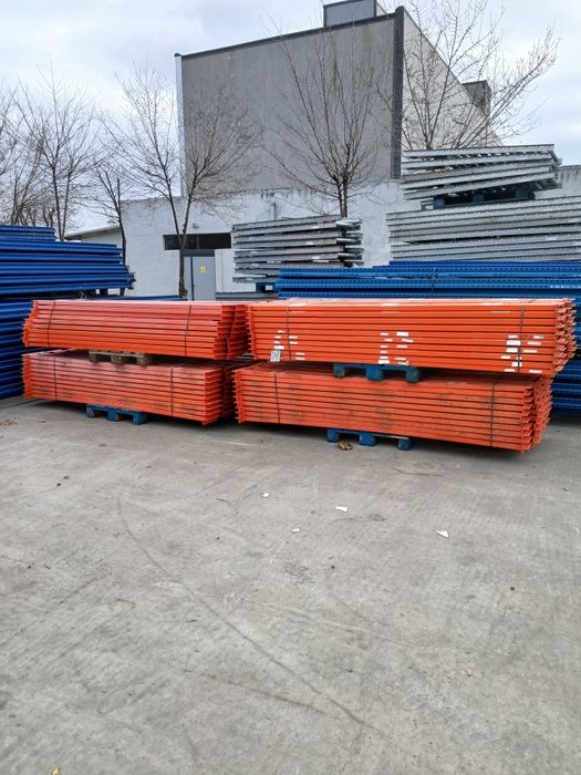 Rafturi metalice Dexion