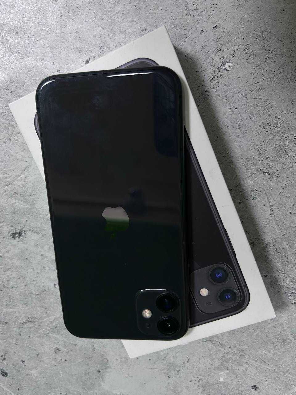 Apple iPhone 11\64(Астана, женис 24) лот 371085