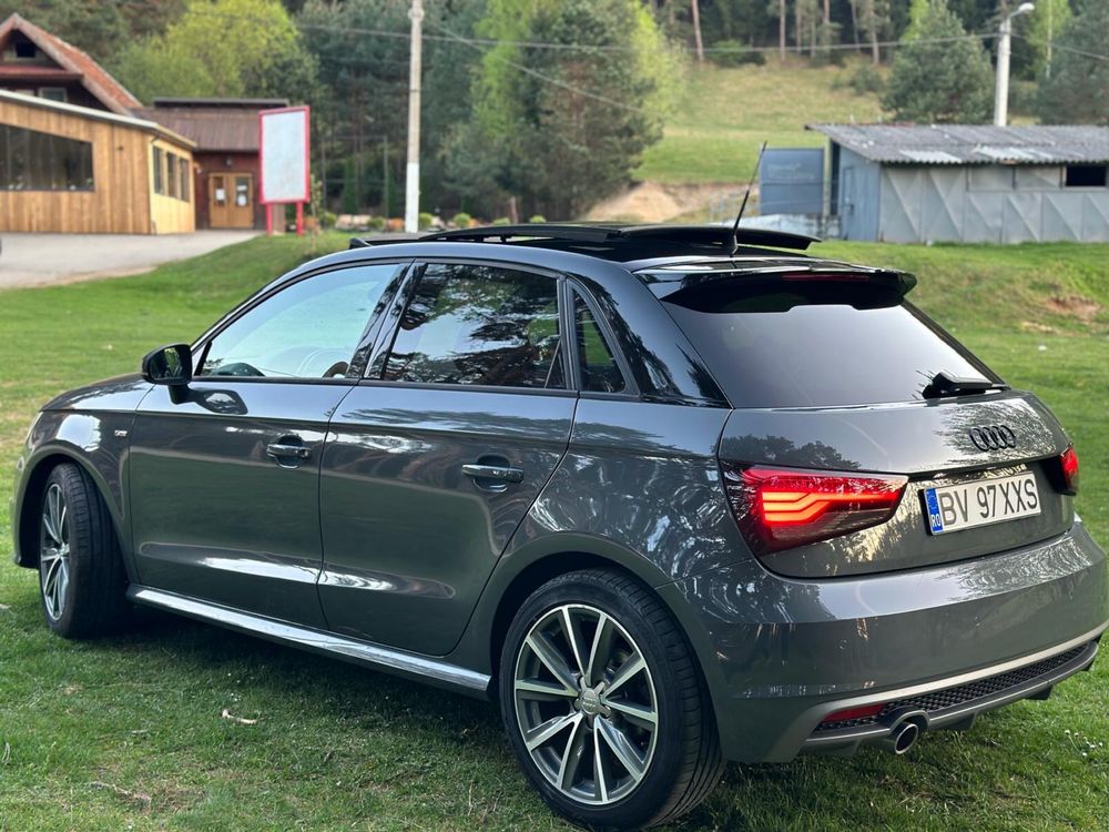 Audi A1 S Line 8x Sportback