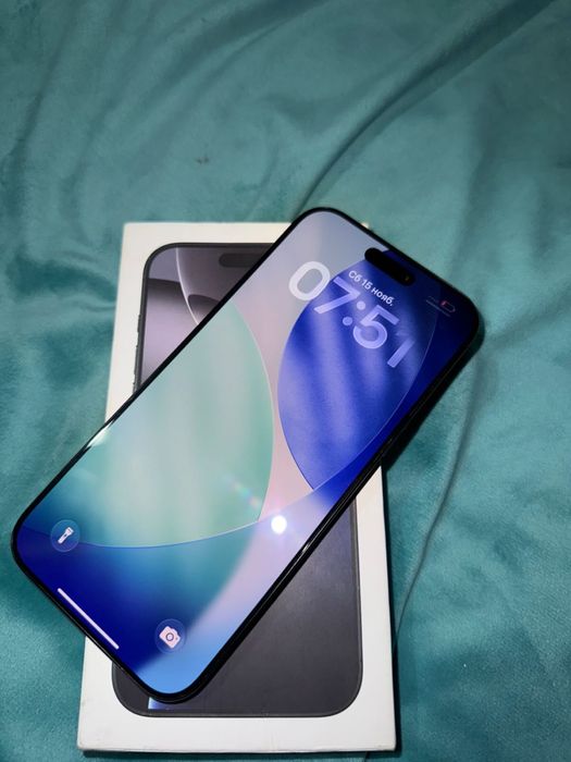 16 про мах 256 100аккум