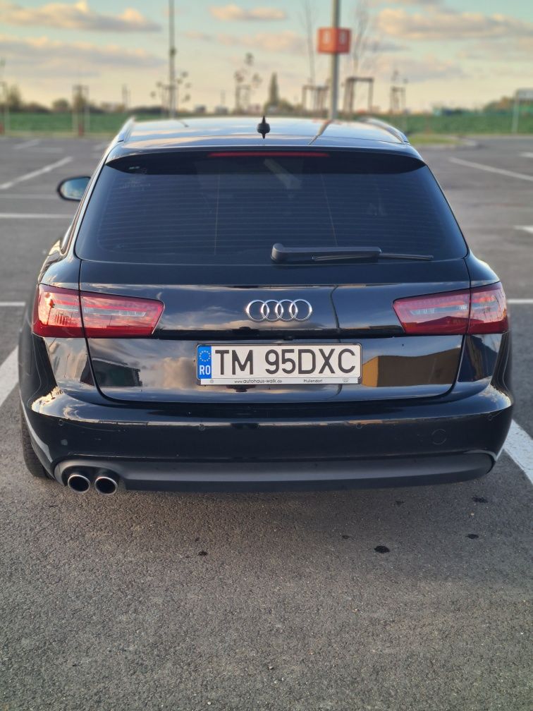 Audi A6 C7 2.0 tdi