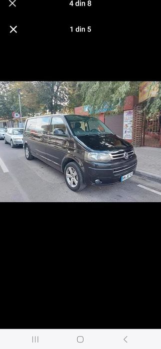 Vw  Transporter 2100