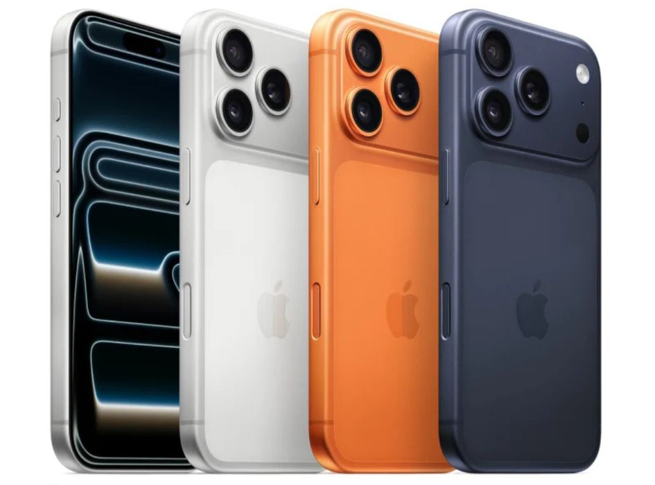 17 Pro Max bizda tovarlar juda koʻp