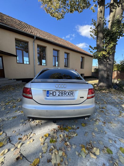 Vand Audi a6c6 2.7 quattro