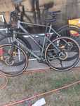 Bicicleta triban și cube