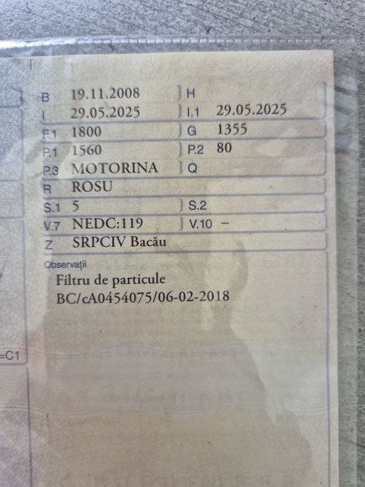 Citroen C4 19.11.2008