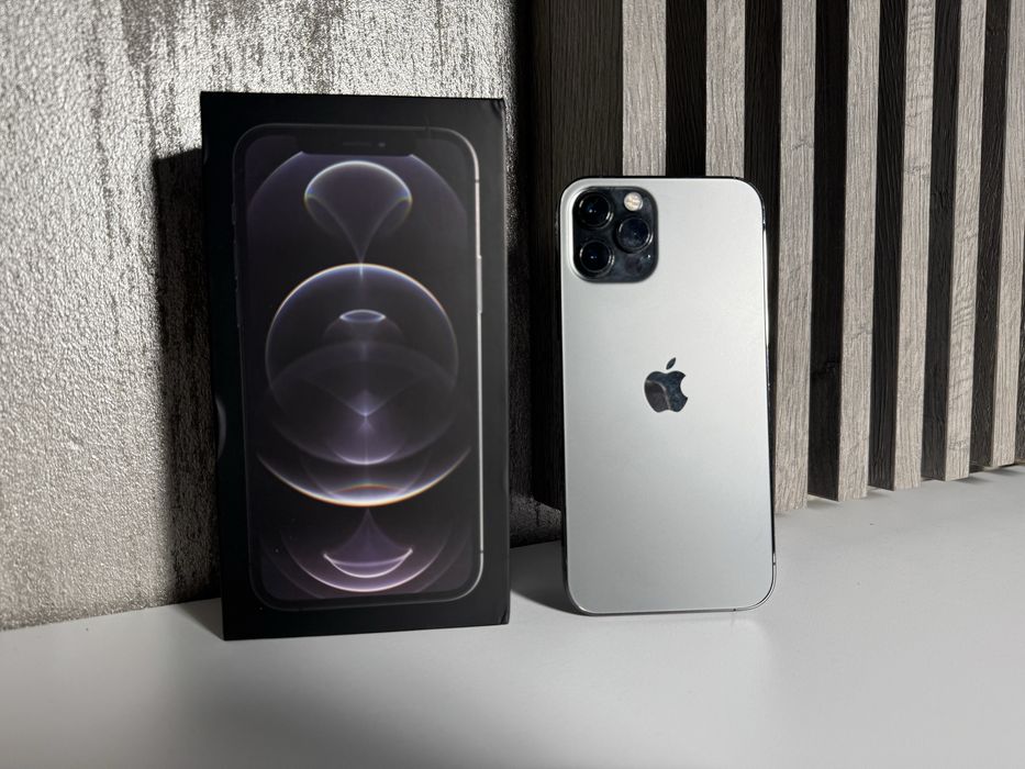 iPhone 12 Pro Max 256GB Garantie Universul Telefoanelor