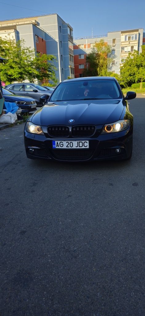 BMW E90 320d 11.2010 facelift