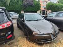 Alfa Romeo 147 1.9JTD 120к.с - 2007г. - НА ЧАСТИ (ВСИЧКО Е НАЛИЧНО)