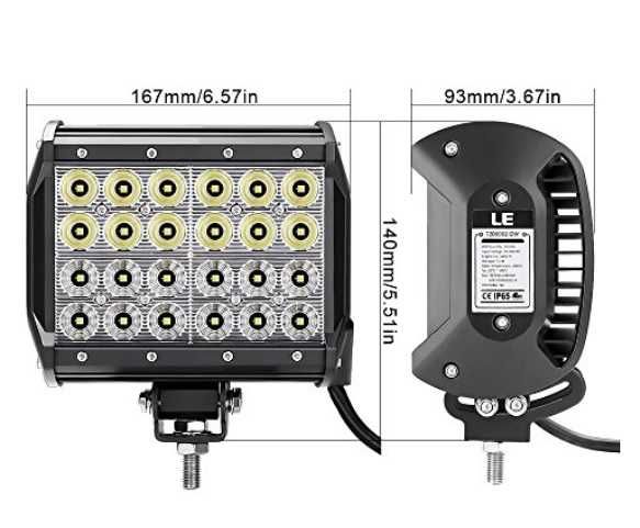 Халоген LED BAR за OFF-ROAD,Мотор,Ремарке,Багер,Камион,Трактор и др.