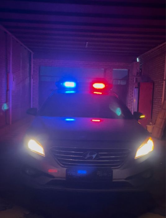 Страбоскоп мигалки люстра