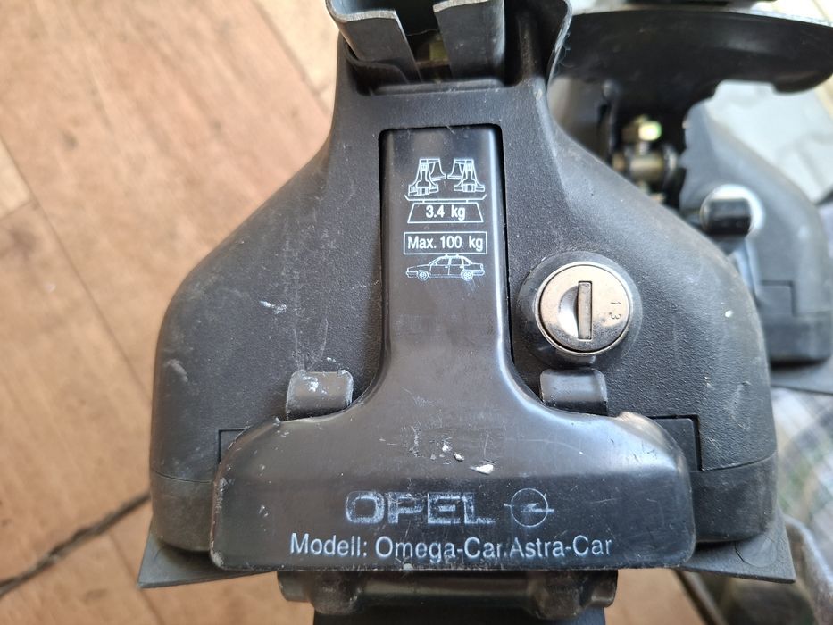 Оригинален багажник Opel Astra.F/Gкомби.Zafira A.VectraB комби