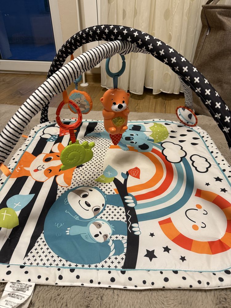 Активна гимнастика Fisher Price