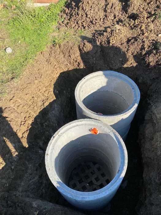 Изграждане на септични ями