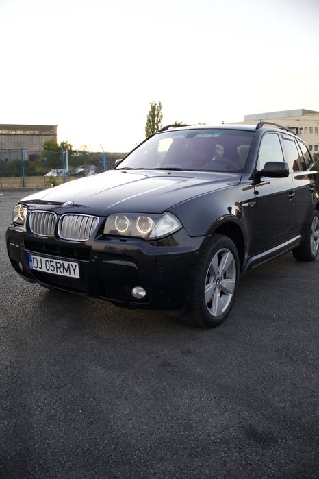 Bmw X3 3.0 SD 2007