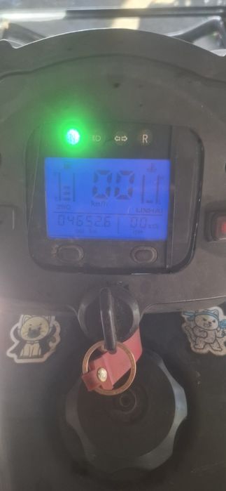 Vind Atv LINHAI DRAGONGLY.  300cm an 2019