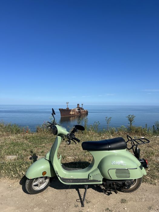 Scuter retro 49cmc