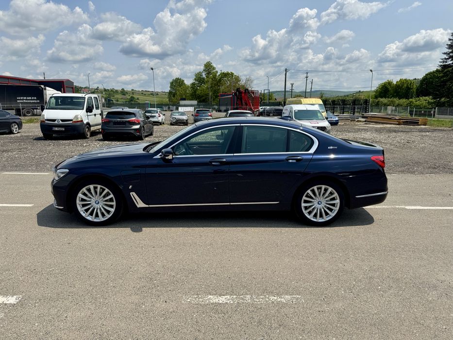 BMW 740e Plug In Hybrid iPerformance TVA deductibil