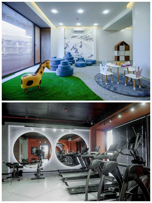 Аренда квартиры с видом на Ташкент-сити от хозяина! ЖК NRG U-Tower